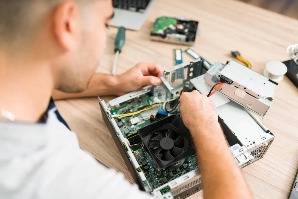 Comprehensive Repair Solutions - k1体育