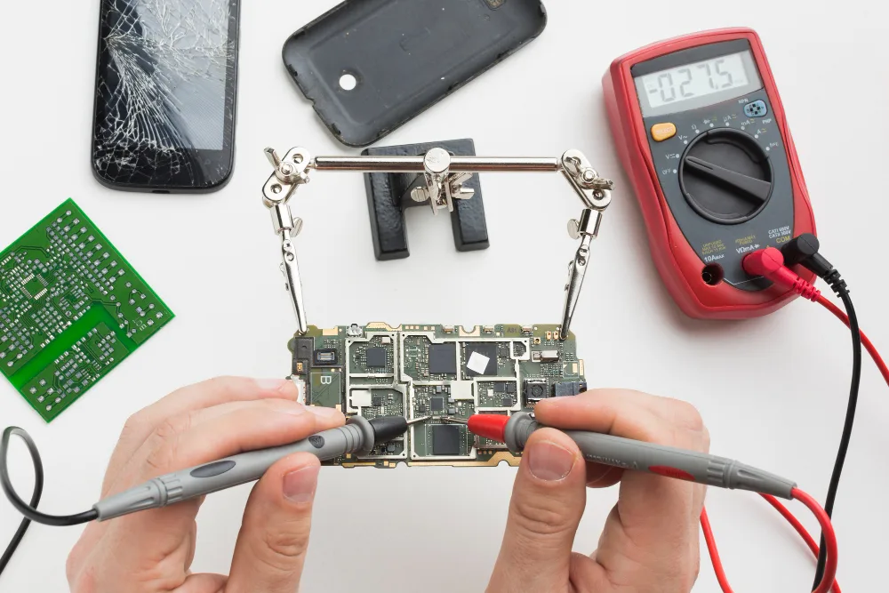 Comprehensive Repair Solutions - k1体育