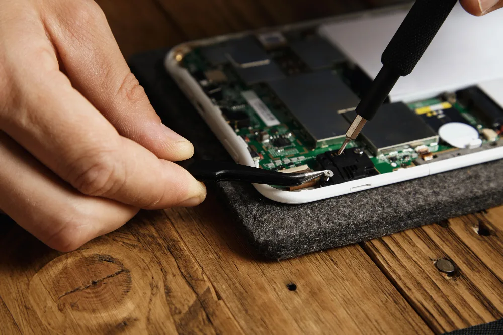 Comprehensive Repair Solutions - k1体育